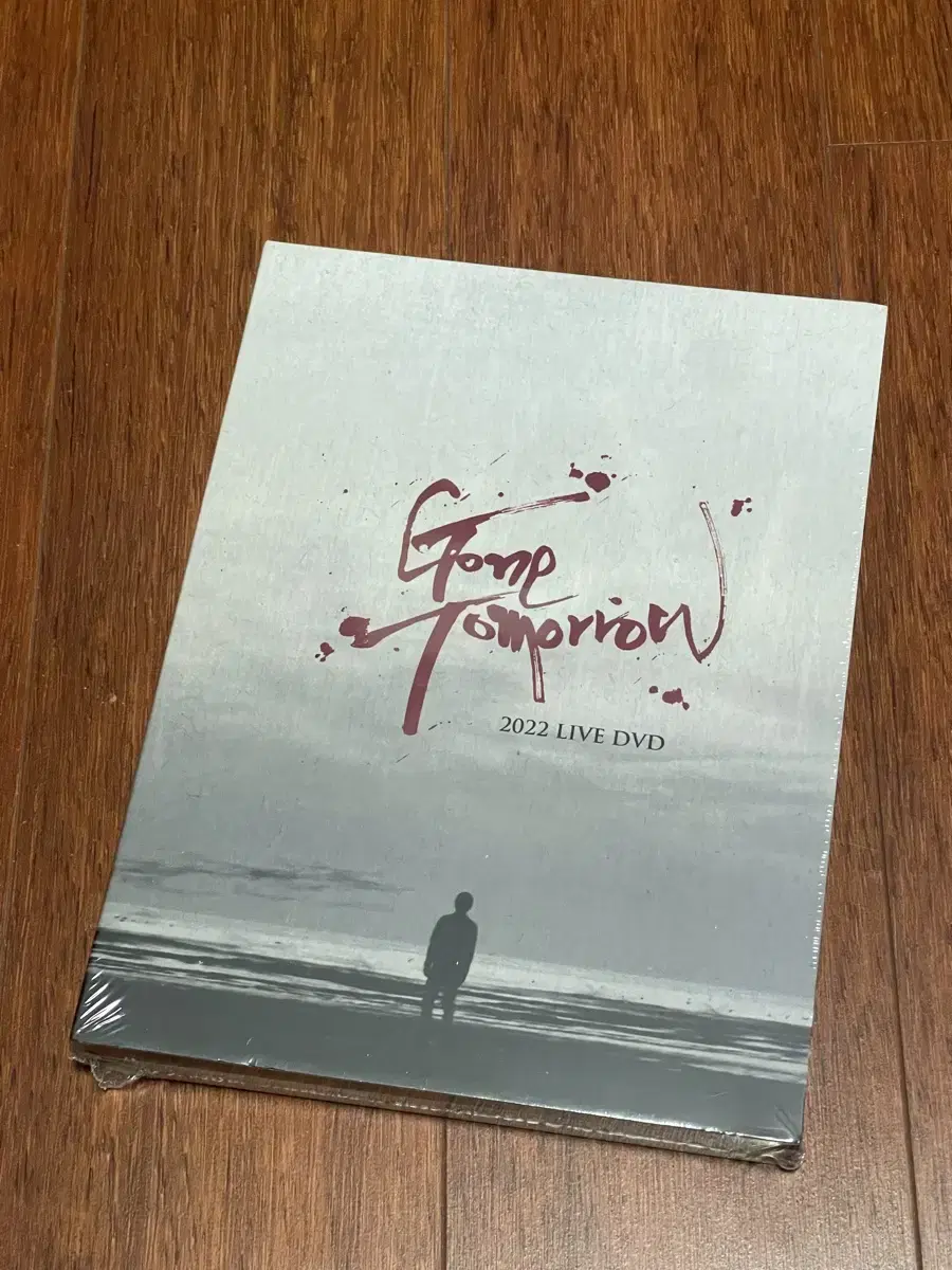 뮤지컬 곤투모로우 DVD